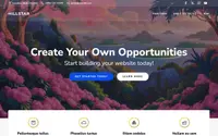 Hillstar theme preview