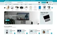 Home Gadget theme preview