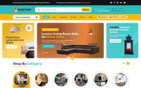 Home Interior Decor theme preview