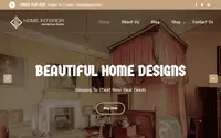 Home Interior theme preview