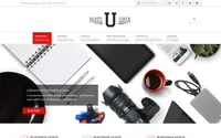 Hoot Ubix theme preview