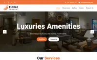 Hotel Imperial theme preview