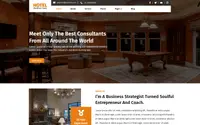 Hotel Suite theme preview
