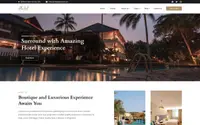 Hotell theme preview