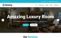 Hotely theme preview