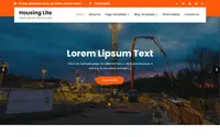 Housing Lite theme preview