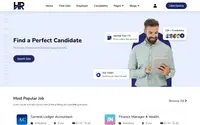 HR Management Consultancy theme preview