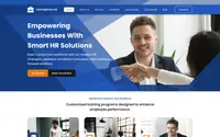 Human Resources theme preview
