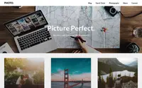 ImageGridly theme preview