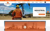 Industrial Technology theme preview