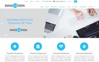 Innovation Lite theme preview