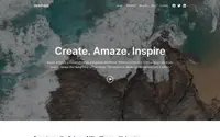 Inspiro Blocks theme preview