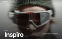 Inspiro theme preview