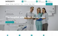 Integrity theme preview