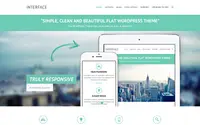 Interface theme preview