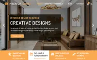 Interior Dark theme preview