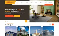 Interior Decor Studio theme preview