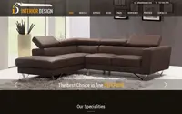 Interior Lite theme preview