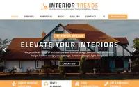 Interior Trends theme preview