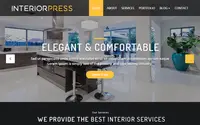 InteriorPress theme preview