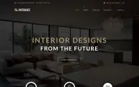 Intrace theme preview