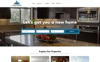 IT Real Estate theme preview