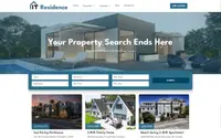 IT Residence theme preview