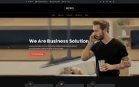 JetBlack Intro theme preview