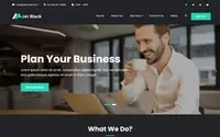 JetBlack theme preview