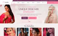 Jewelry Blocks theme preview