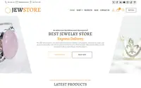 JewStore theme preview