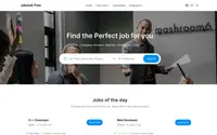 Joblook theme preview