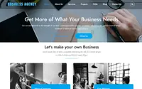 Joyas Business Agency theme preview