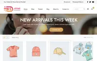 Joyas Shop theme preview