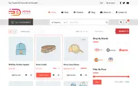 Joyas Storefront theme preview