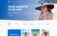 Kadence theme preview