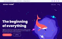 Ketos theme preview