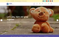 Kiddiz theme preview