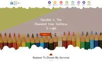 Kids Education Bell theme preview