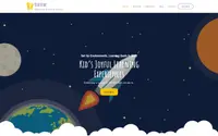 KidsVibe theme preview