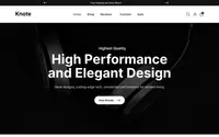 Knote theme preview