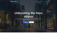 Kubio theme preview