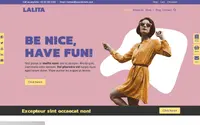 Lalita theme preview