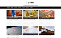 Latest theme preview