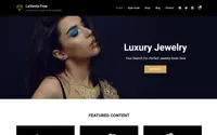 LaVenta theme preview