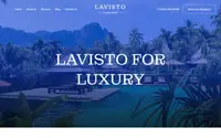 Lavisto theme preview