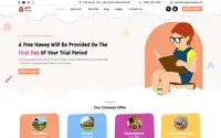Legacy Preschool Kindergarten theme preview