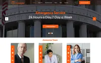 Legal Counselor theme preview