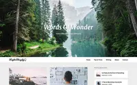 LightBlogify theme preview