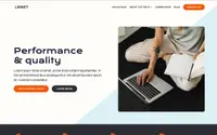 Linnet theme preview